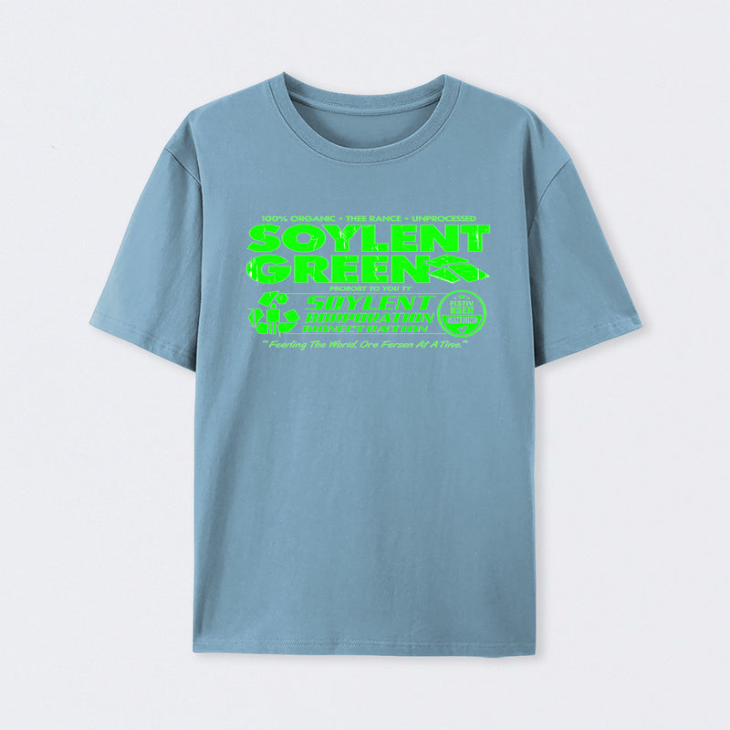 100% Organic Soylent Green T-Shirt