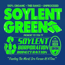 100% Organic Soylent Green T-Shirt