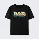 Vintage Dungeons & Dragons Geek T-Shirt