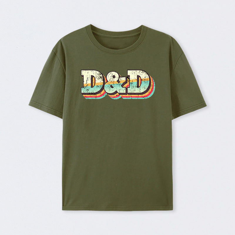 Vintage Dungeons & Dragons T-Shirt
