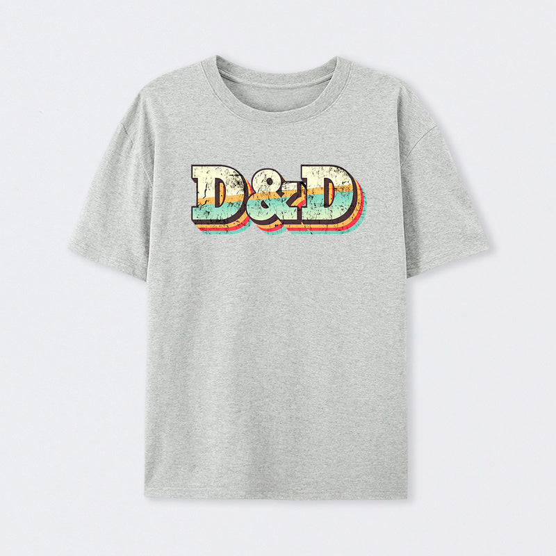 Vintage Dungeons & Dragons T-Shirt