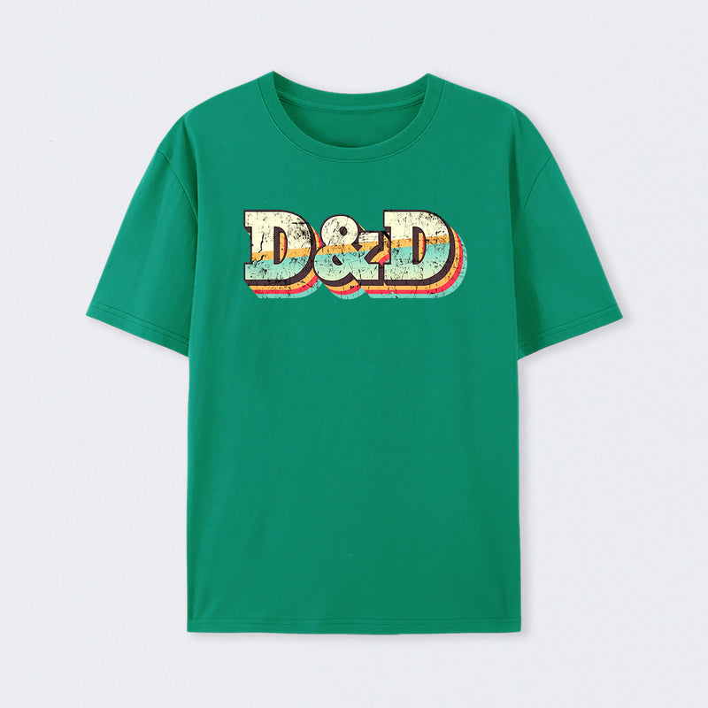Vintage Dungeons & Dragons T-Shirt