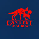 Demodog Can I Pet That Dog T-Shirt