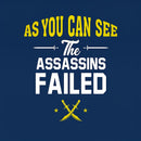 Still Alive Humor T-Shirt