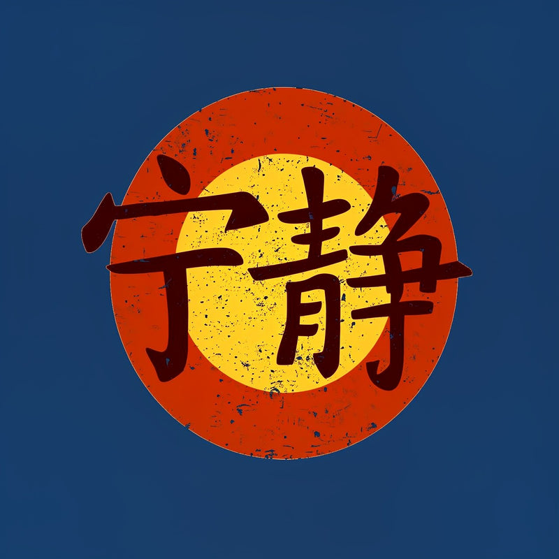 Serenity Symbol T-Shirt