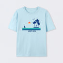 Amity Island 1975 Geek T-Shirt