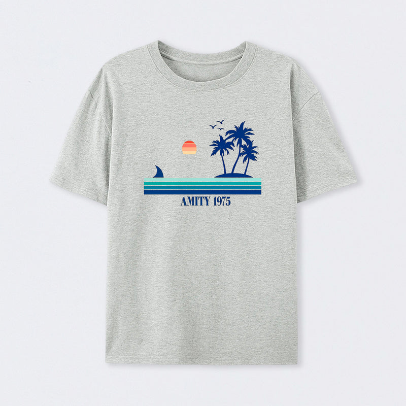 Amity Island 1975 T-Shirt