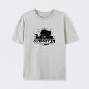 Outpost 31 Antarctic Research Division T-Shirt