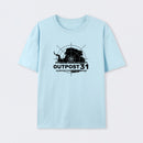 Outpost 31 Antarctic Research Division T-Shirt
