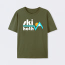 Ski Ice Planet T-Shirt