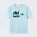 Ski Ice Planet T-Shirt