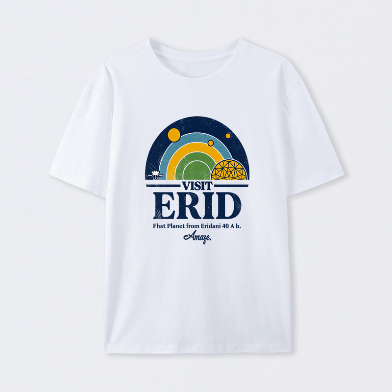 Visit Erid Colony T-Shirt