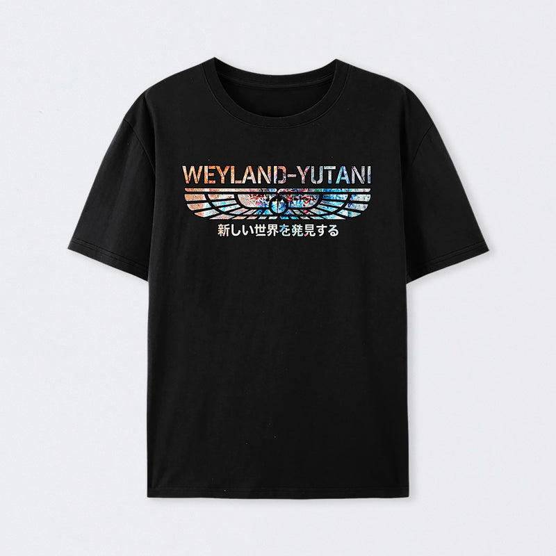 Weyland Vintage Geek T-Shirt