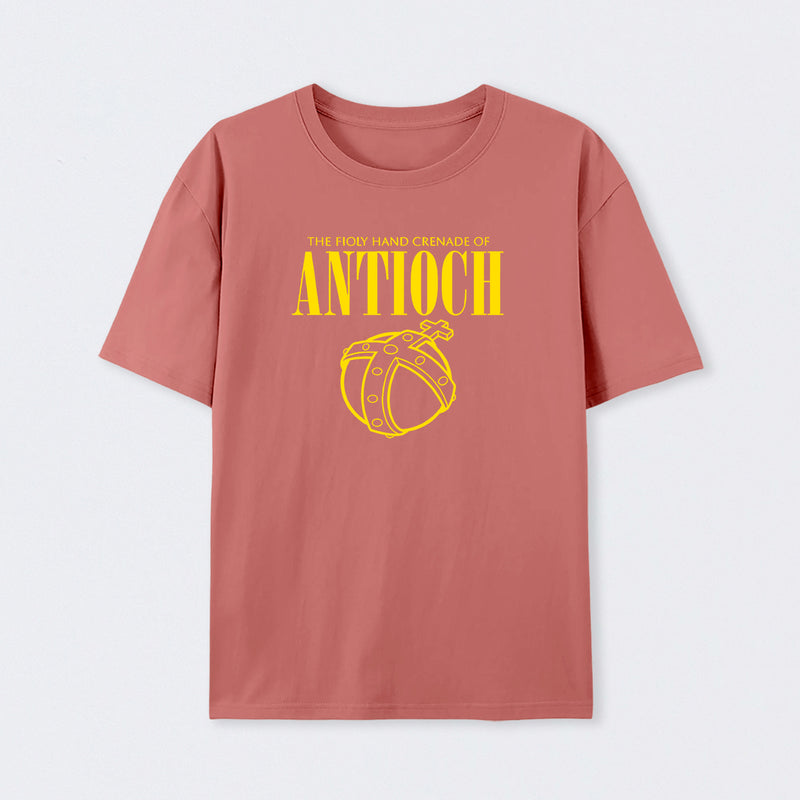 The Holy Hand Grenade Of Antioch T-Shirt