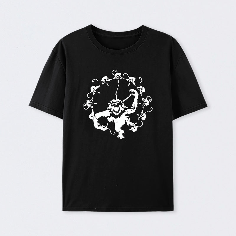 12 Monkeys Geek T-Shirt