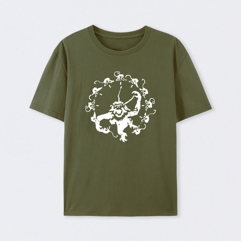 12 Monkeys T-Shirt