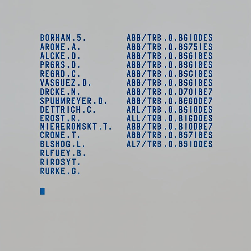Aliens Crew Manifest T-Shirt