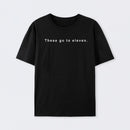 These Go to Eleven Geek T-Shirt