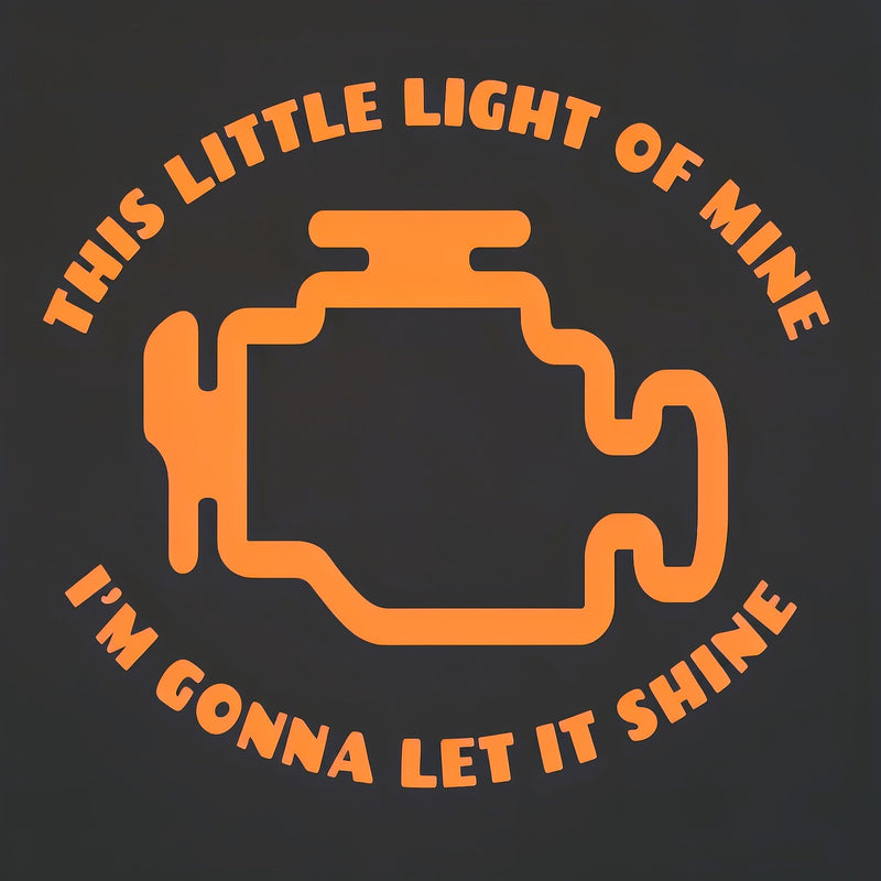 This Little Light of Mine T-Shirt