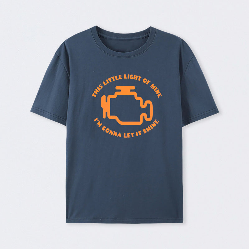 This Little Light of Mine Geek T-Shirt