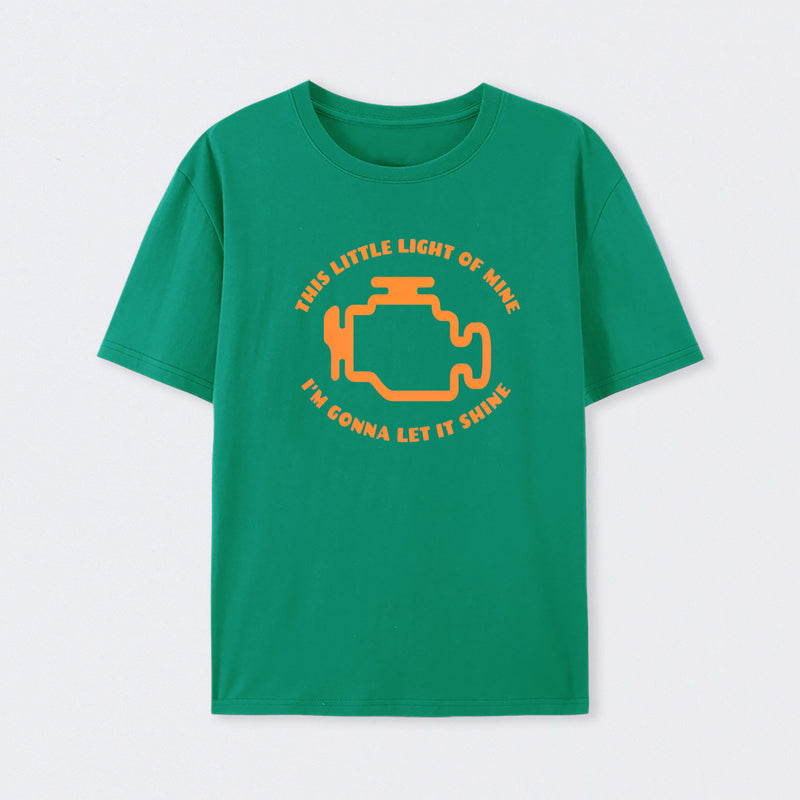 This Little Light of Mine T-Shirt