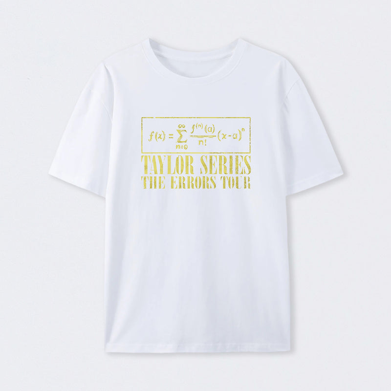 Taylor Series T-Shirt