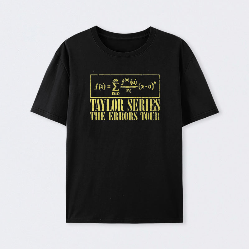 Taylor Series Geek T-Shirt