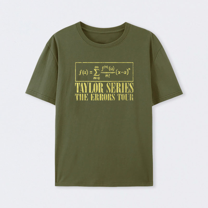 Taylor Series T-Shirt