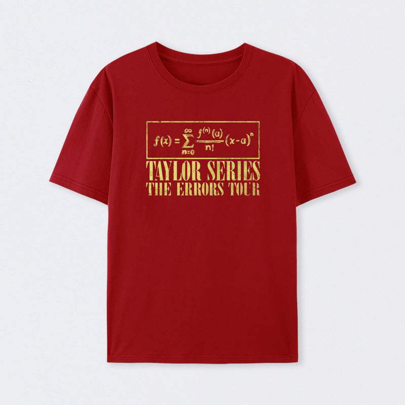 Taylor Series T-Shirt