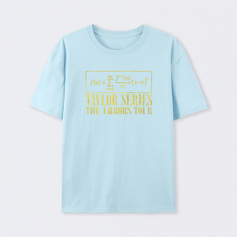 Taylor Series T-Shirt