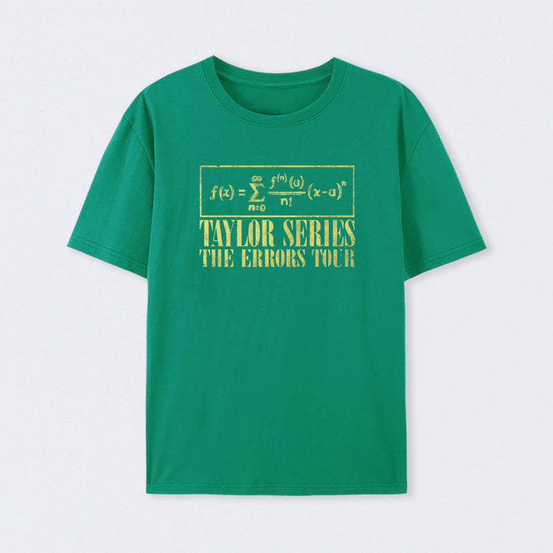 Taylor Series T-Shirt