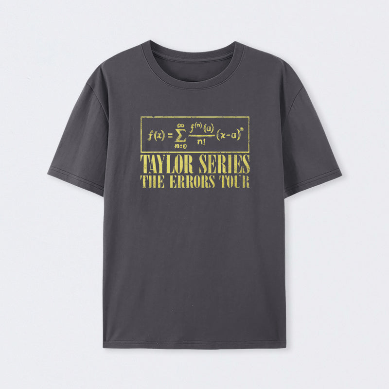 Taylor Series T-Shirt