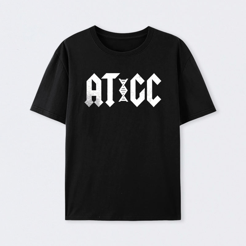 Genetic Rock Geek T-Shirt