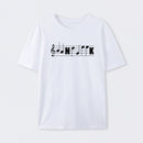 Funny Band Geek Marching Band Music Notes Staff Clef Tee Classic T-Shirt