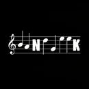 Funny Band Geek Marching Band Music Notes Staff Clef Tee Classic T-Shirt