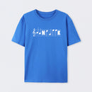 Funny Band Geek Marching Band Music Notes Staff Clef Tee Classic T-Shirt