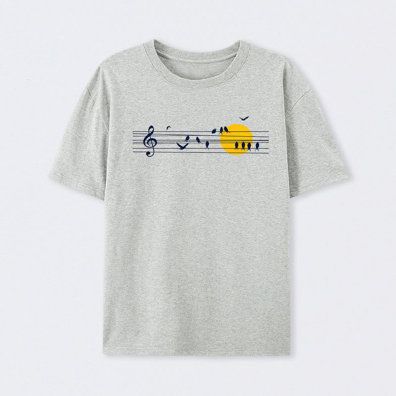 Natural Symphony Geek T-Shirt