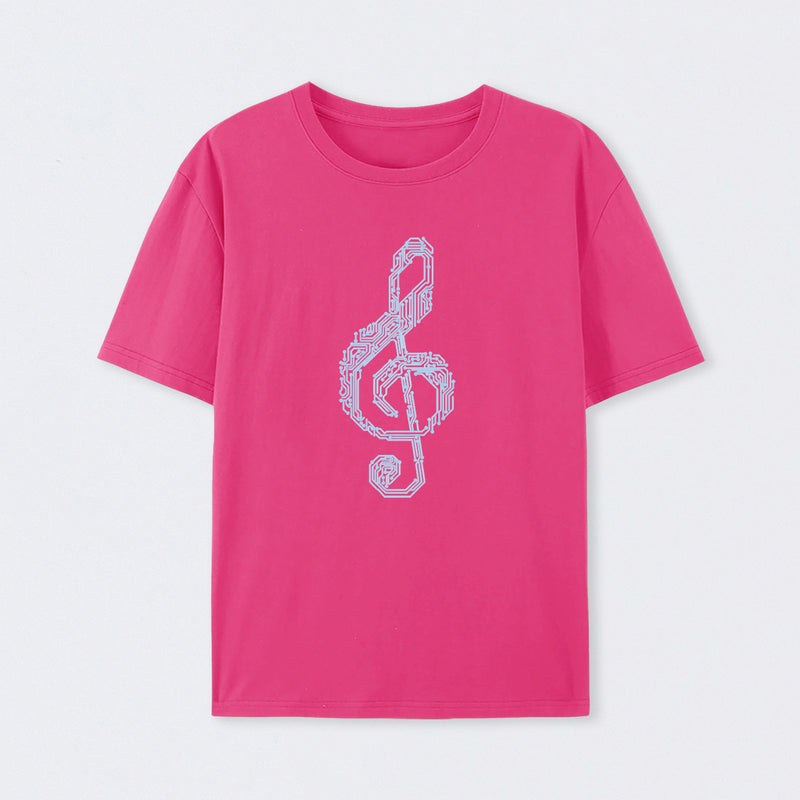 Techno Music T-Shirt