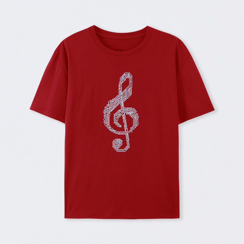 Techno Music T-Shirt