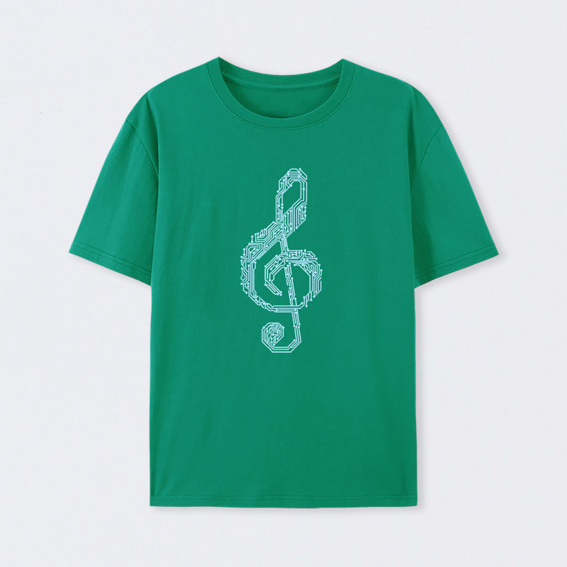 Techno Music T-Shirt
