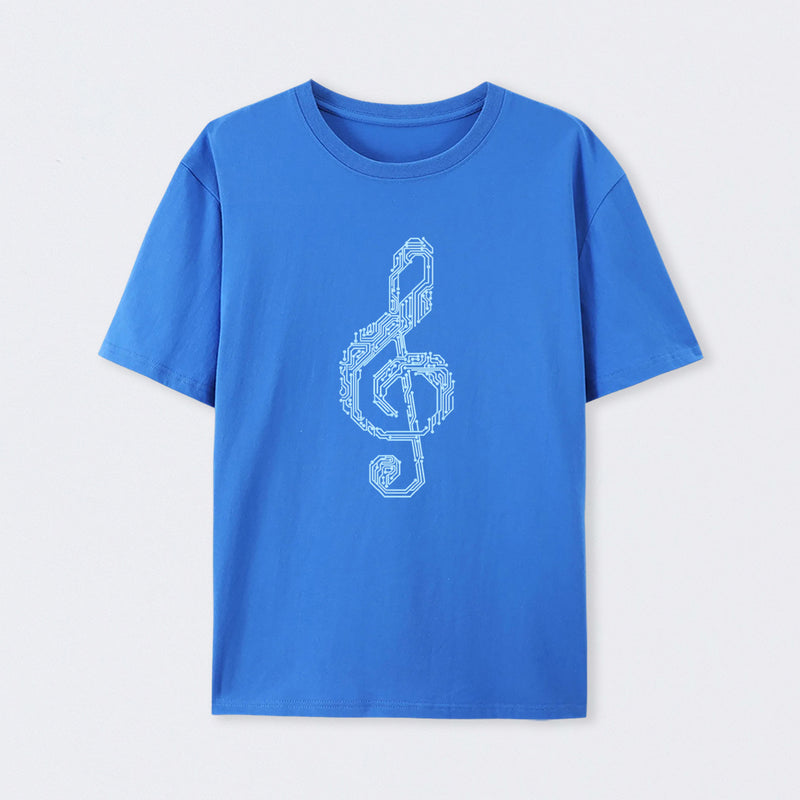 Techno Music T-Shirt