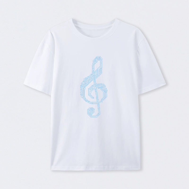 Techno Music T-Shirt