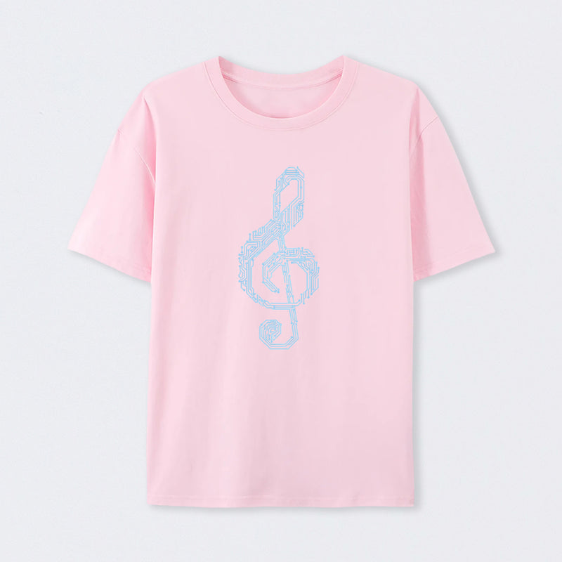 Techno Music T-Shirt