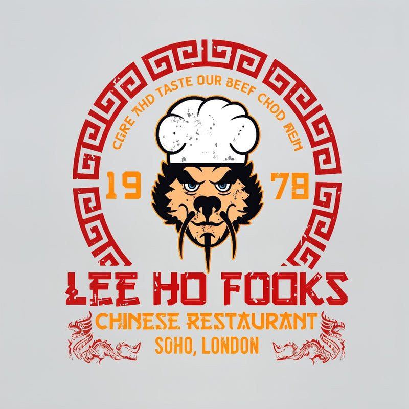 Lee Ho Fooks T-Shirt