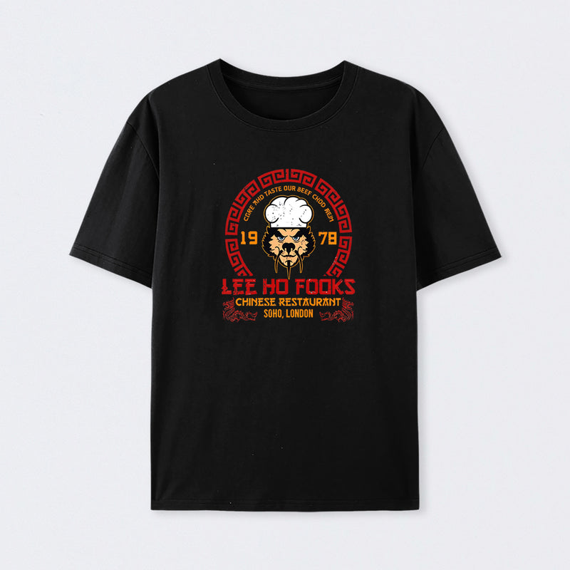 Lee Ho Fooks Geek T-Shirt