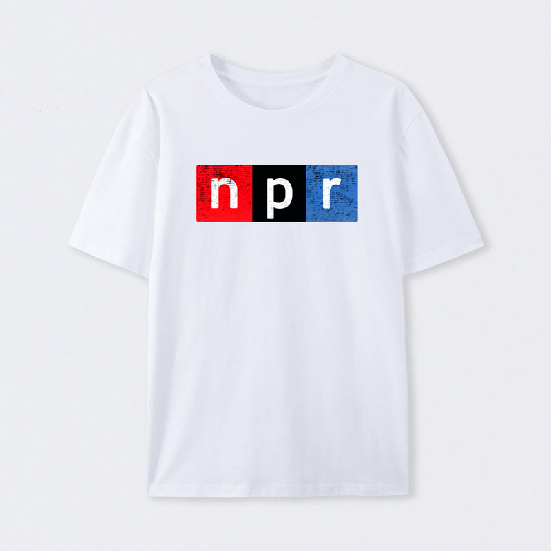 NPR Podcast T-Shirt