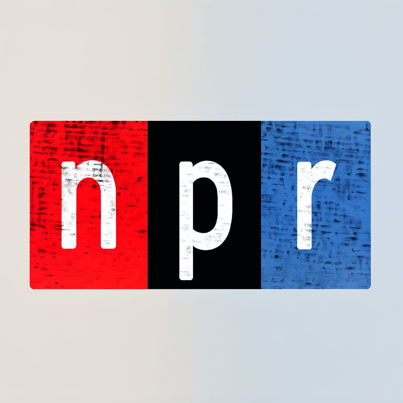 NPR Podcast T-Shirt