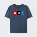 NPR Podcast Geek T-Shirt