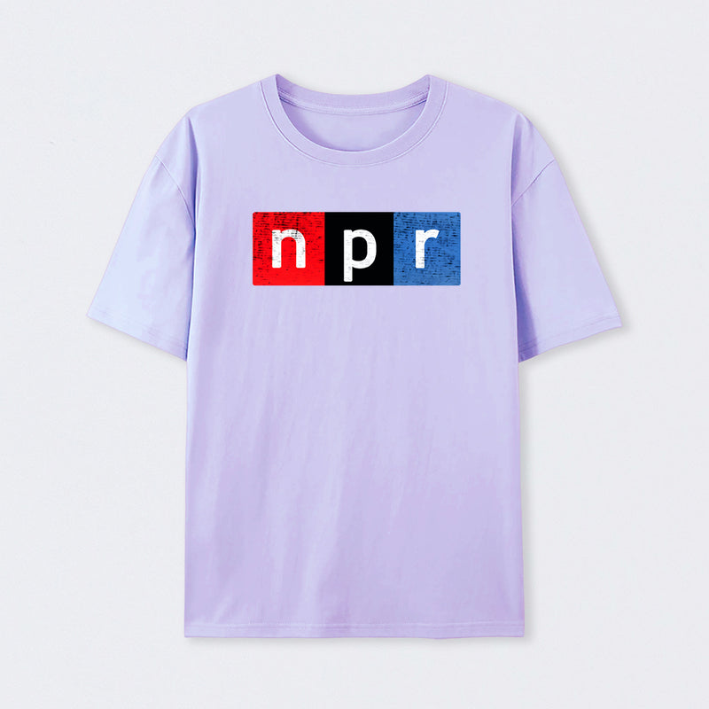 NPR Podcast T-Shirt