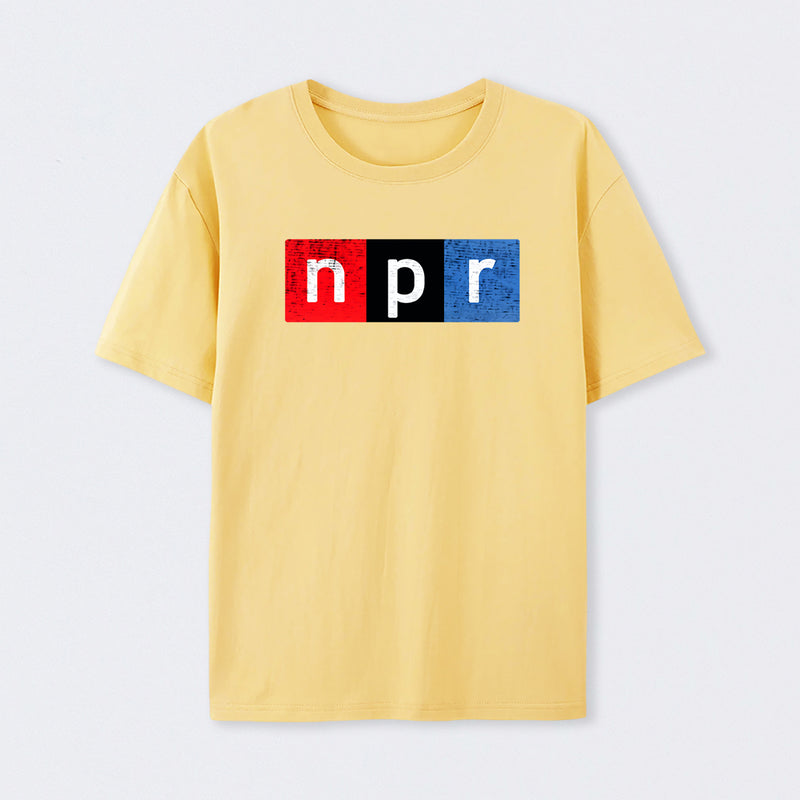 NPR Podcast T-Shirt